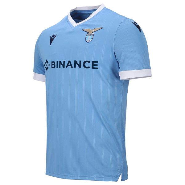 Tailandia Camiseta Lazio Primera equipo 2022 Azul